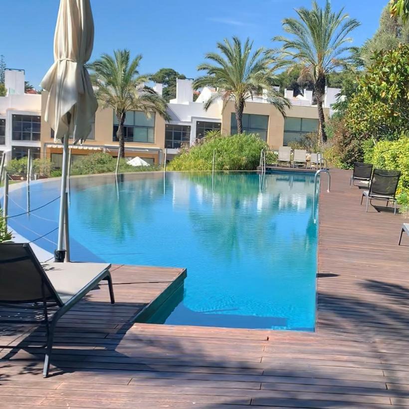 Charming Cascais Apt. Exterior foto