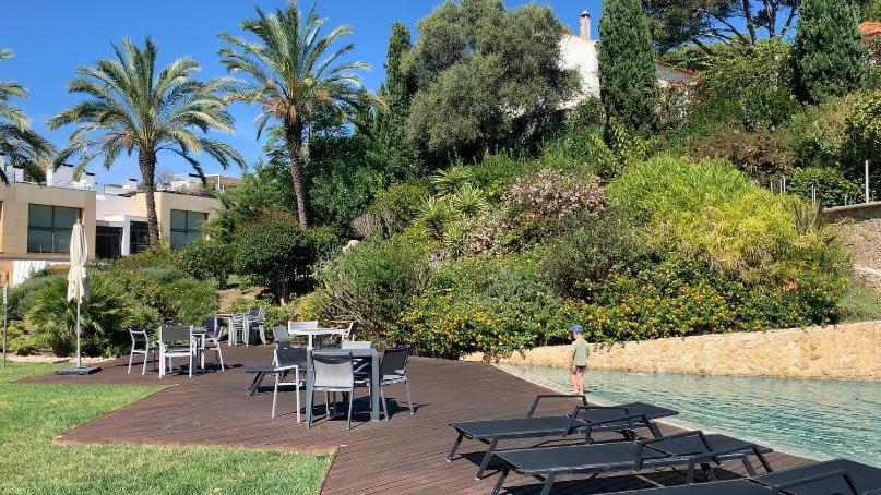 Charming Cascais Apt. Exterior foto